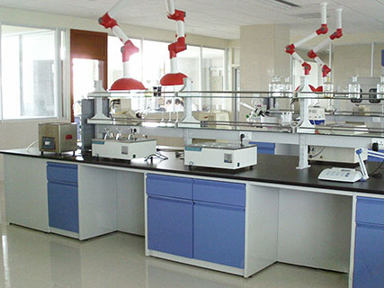 凤泉工厂实验室设计建设方案